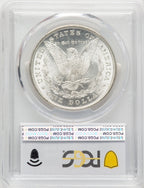 1878 8TF Morgan Dollar PCGS MS65 (774262017)
