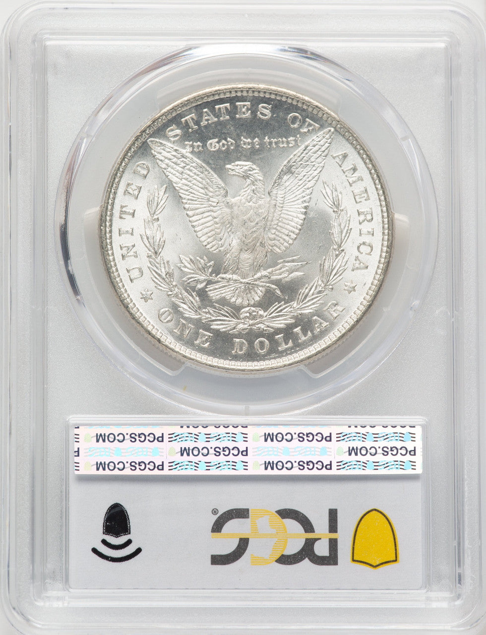 1878 8TF Morgan Dollar PCGS MS65 (774262017)