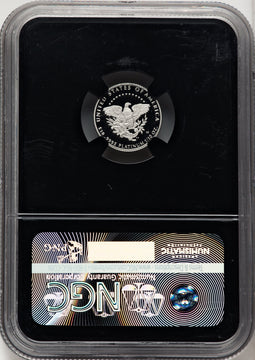 2005-W $10 Tenth-Ounce Platinum NGC PF70 (776134017)