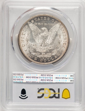 1880-O Morgan Dollar PCGS MS64 (776273007)