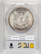 1880-O Morgan Dollar PCGS MS64 (776273007)
