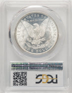 1882 Morgan Dollar PCGS MS66 (776273011)