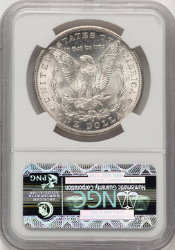 1889-S Morgan Dollar NGC MS64