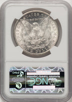 1889-S Morgan Dollar NGC MS64
