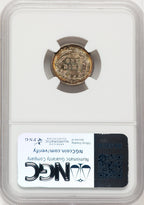1906-O 10C Barber Dime NGC MS65