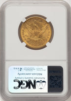 1888-O $10 Liberty Eagle NGC MS61 (177269442)