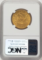 1888-O $10 Liberty Eagle NGC MS60