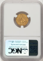 1915 $2.50 Indian Quarter Eagle NGC MS61 (506841024)