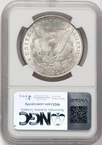 1900 Morgan Dollar NGC MS66 (520884035)