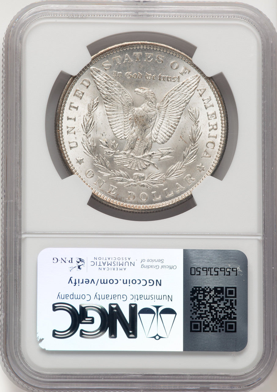 1900 Morgan Dollar NGC MS66 (520884035)
