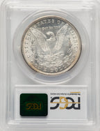 1892-O Morgan Dollar PCGS MS62