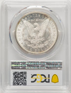 1880/9-S Morgan Dollar PCGS MS66