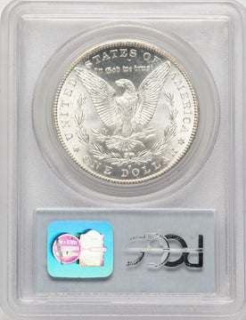 1889-S Morgan Dollar PCGS MS66 (520884012)