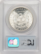 1889-S Morgan Dollar PCGS MS66 (520884012)