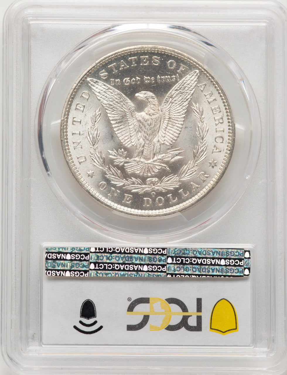 1885-O CAC Morgan Dollar PCGS MS67 (520884008)