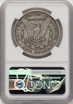 1894 CAC Morgan Dollar NGC VF35