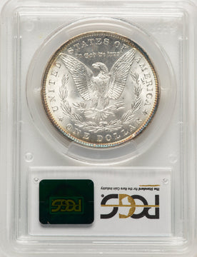 1896 Morgan Dollar PCGS MS67