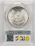 1897-S Morgan Dollar PCGS MS65 (520884021)