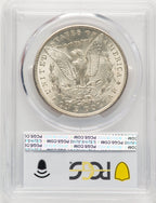 1897-O Blue Gradient Morgan Dollar PCGS MS62