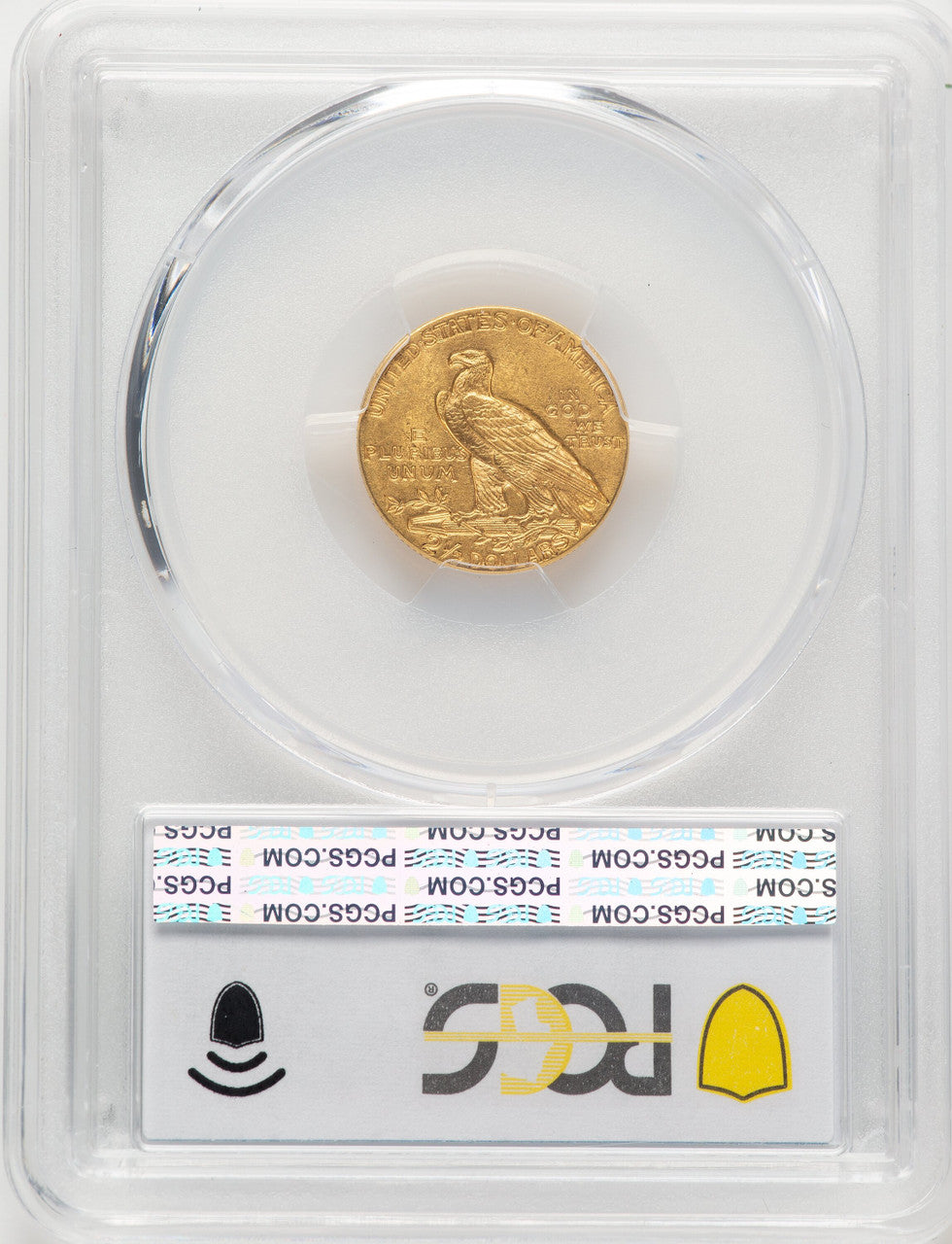 1913 $2.50 Indian Quarter Eagle PCGS MS63 (774890007)