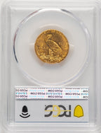 1912 $5 Indian Half Eagle PCGS MS63 (772632011)
