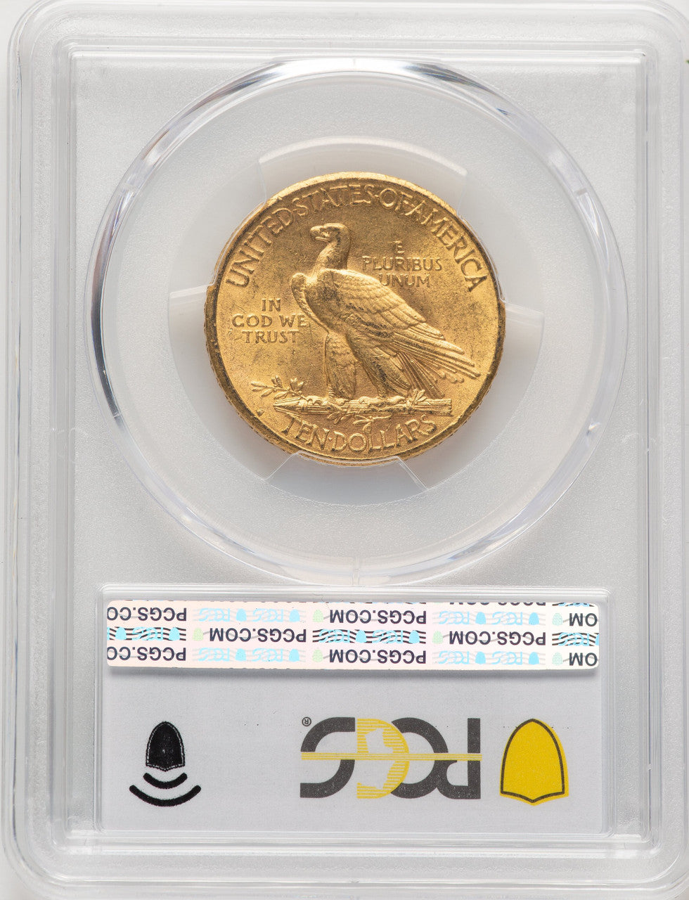 1914-S $10 Indian Eagle PCGS AU58