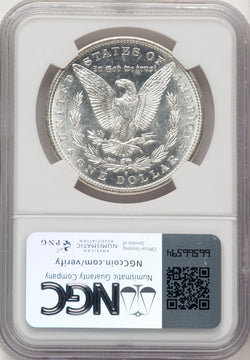 1881-S Morgan Dollar NGC MS68 (769947020)