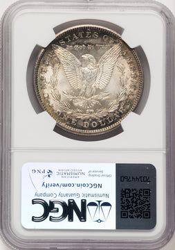 1897-S Morgan Dollar NGC MS66 (772368009)
