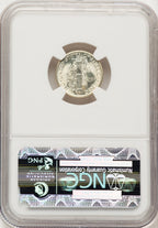 1917-S 10C FB Mercury Dime NGC MS67