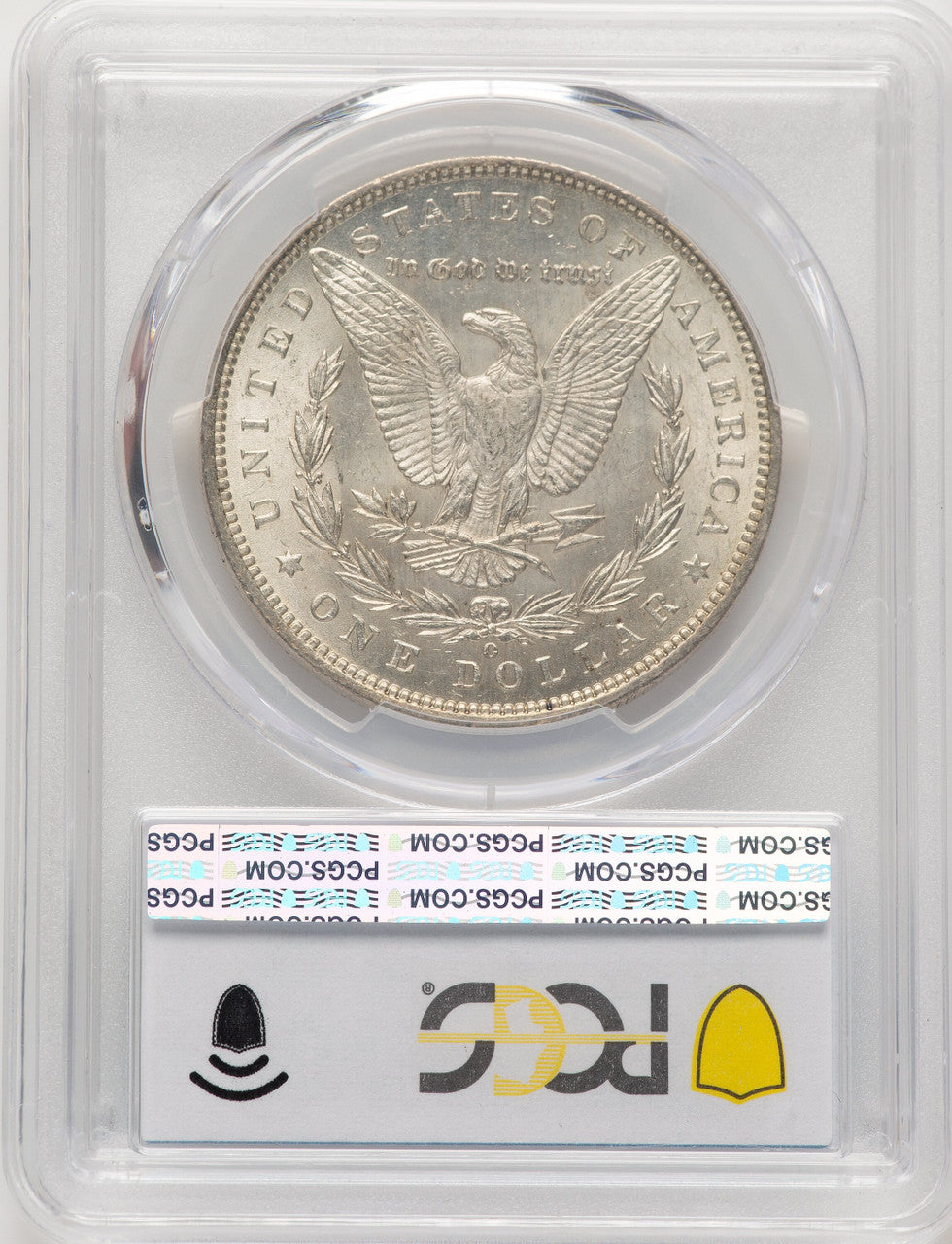 1886-O Morgan Dollar PCGS MS61 (774647008)