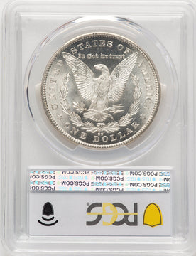 1878-CC Morgan Dollar PCGS MS64 (774711006)