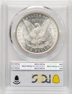 1897 Morgan Dollar PCGS MS66+