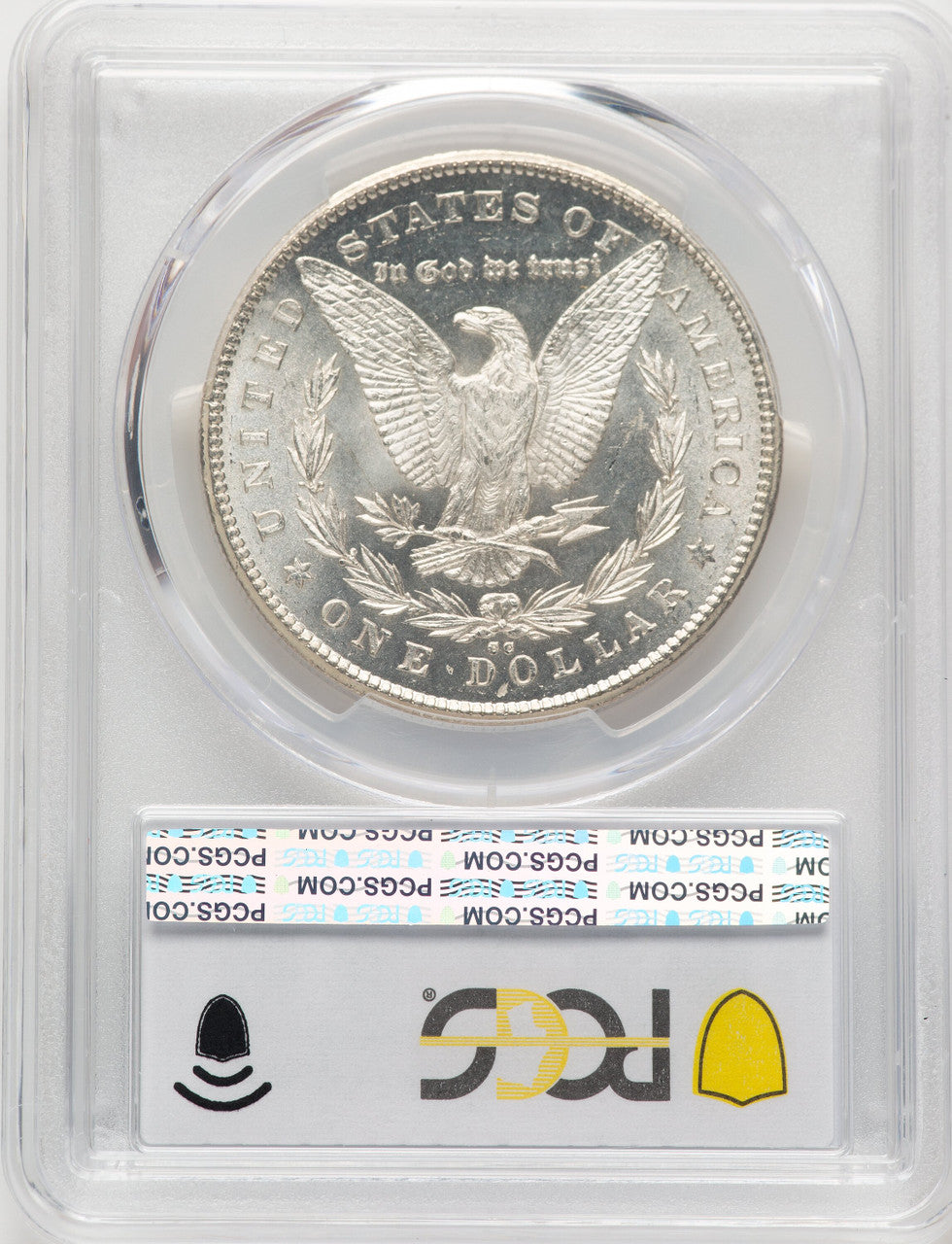 1878-CC Morgan Dollar PCGS MS64 (774723003)