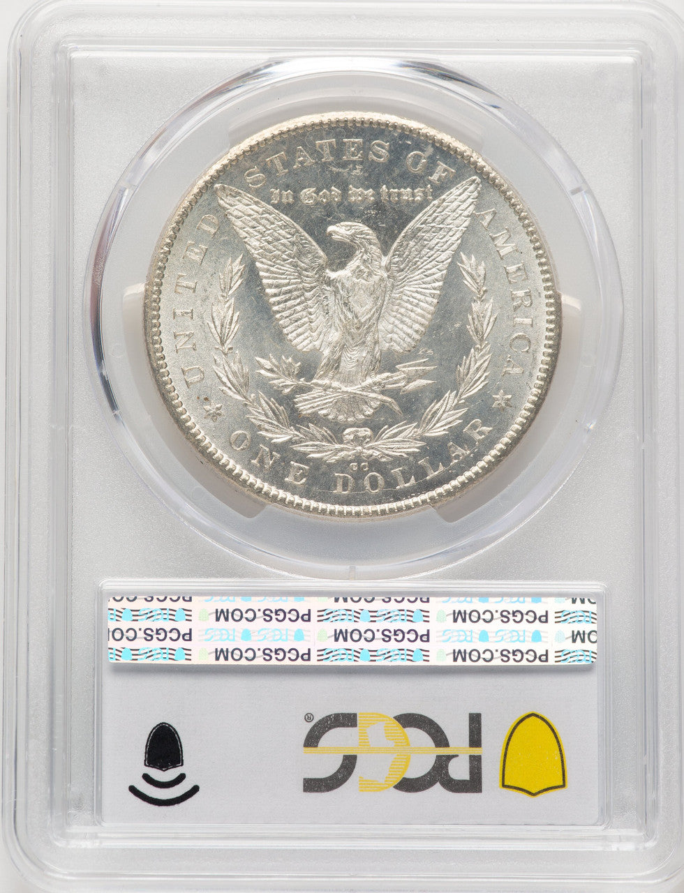 1878-CC Morgan Dollar PCGS MS64 (775274003)