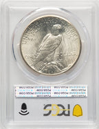 1928 Peace Dollar PCGS MS64 (772935001)