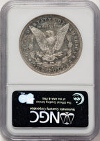 1892-S PL Morgan Dollar NGC AU53