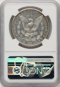 1903-S Brown Label Morgan Dollar NGC AU55