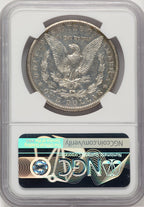 1903-S Brown Label Morgan Dollar NGC AU55