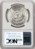 1882 CAC Morgan Dollar NGC MS65