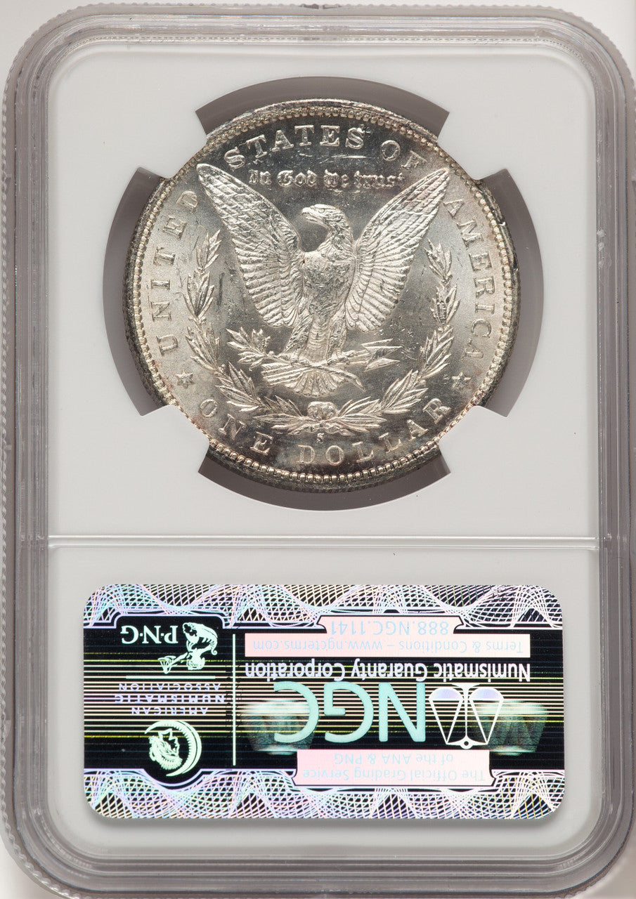 1894-S Morgan Dollar NGC MS63