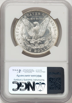 1888 Morgan Dollar NGC MS66 (774890076)