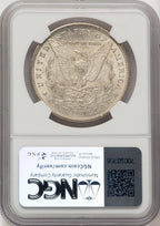 1891-CC Morgan Dollar NGC MS65