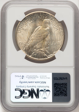 1928-S Peace Dollar NGC MS64 (774835010)
