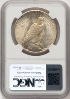 1928-S Peace Dollar NGC MS64 (774835010)