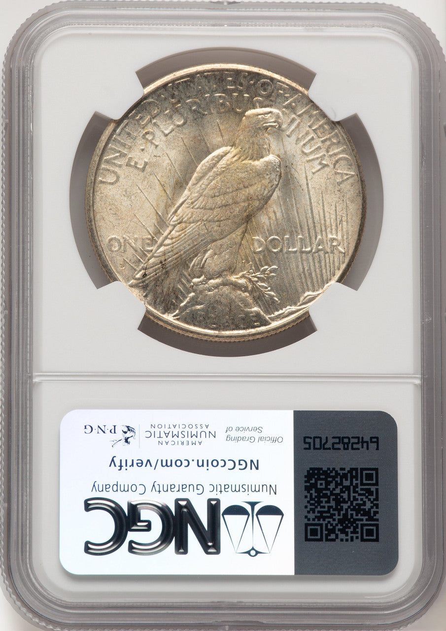 1928-S Peace Dollar NGC MS64 (774835010)