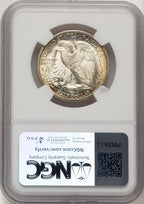 1946-S 50C Walking Liberty Half Dollar NGC MS67 (775178004)