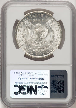 1901-O Morgan Dollar NGC MS67 (775897005)