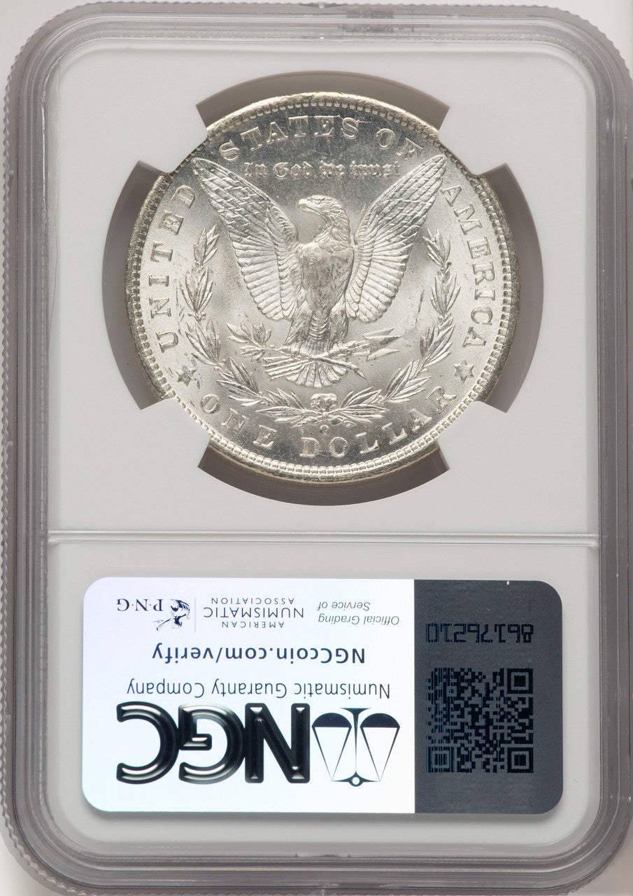 1901-O Morgan Dollar NGC MS67 (775897005)