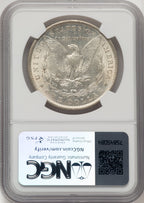 1901 Morgan Dollar NGC MS62