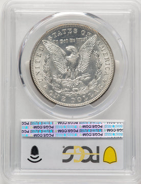 1893-O Morgan Dollar PCGS AU55